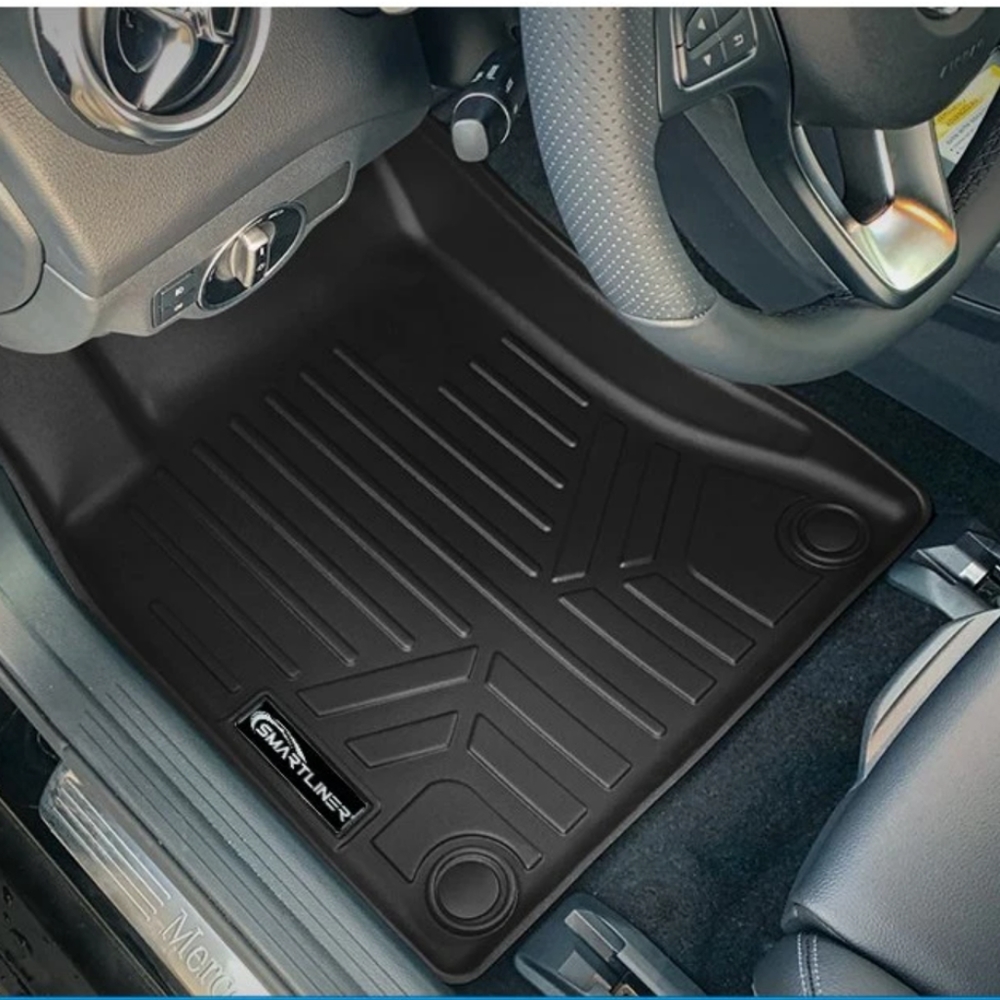 Mercedes-Benz All Weather Floor Mats